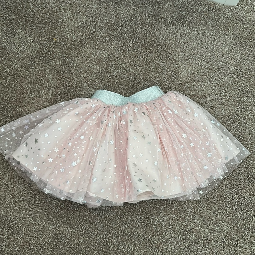 Pink tutu (24mo)